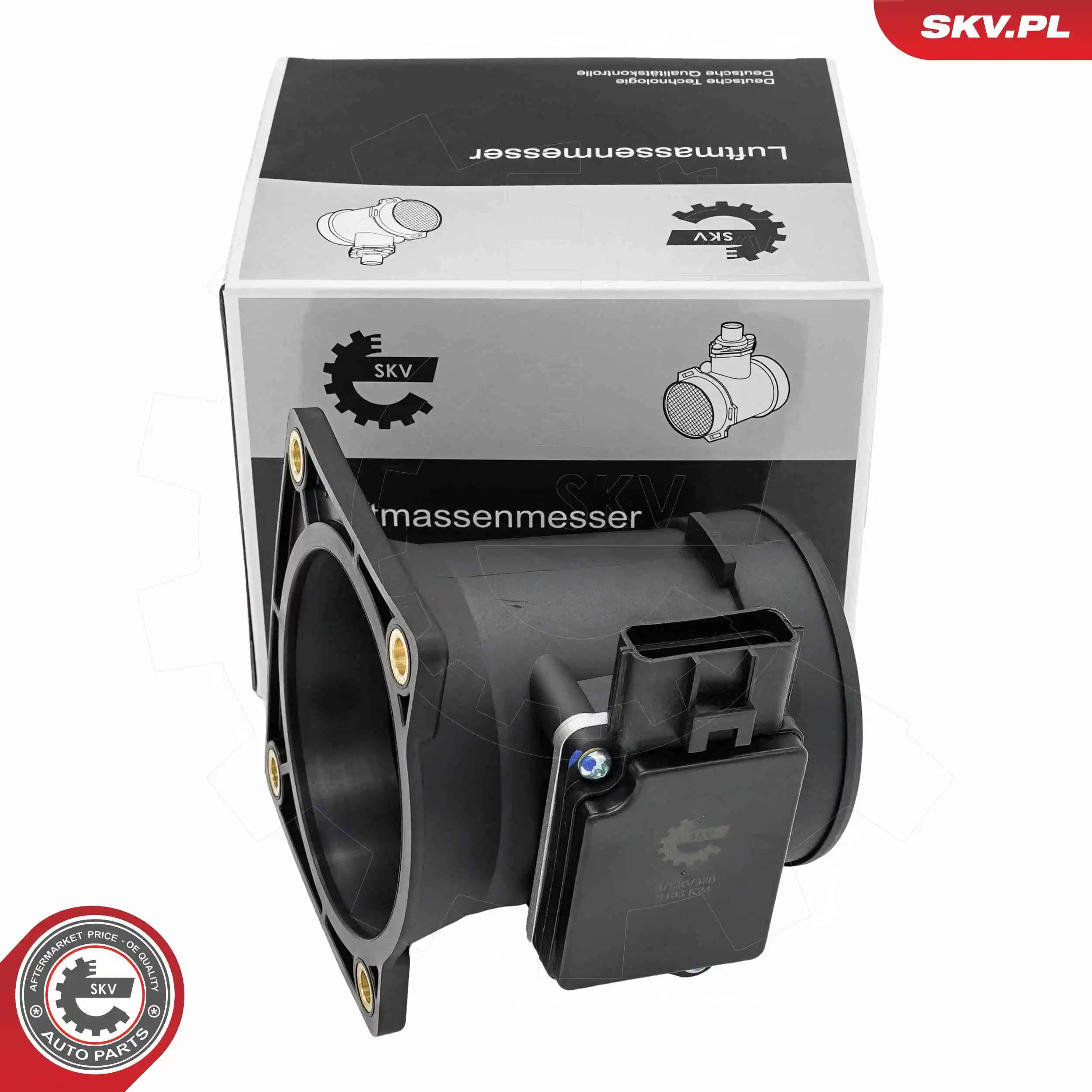 Mass Air Flow Sensor